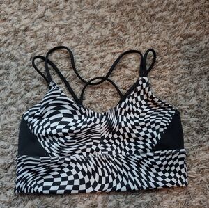 Jo + Jax crop top youth large
